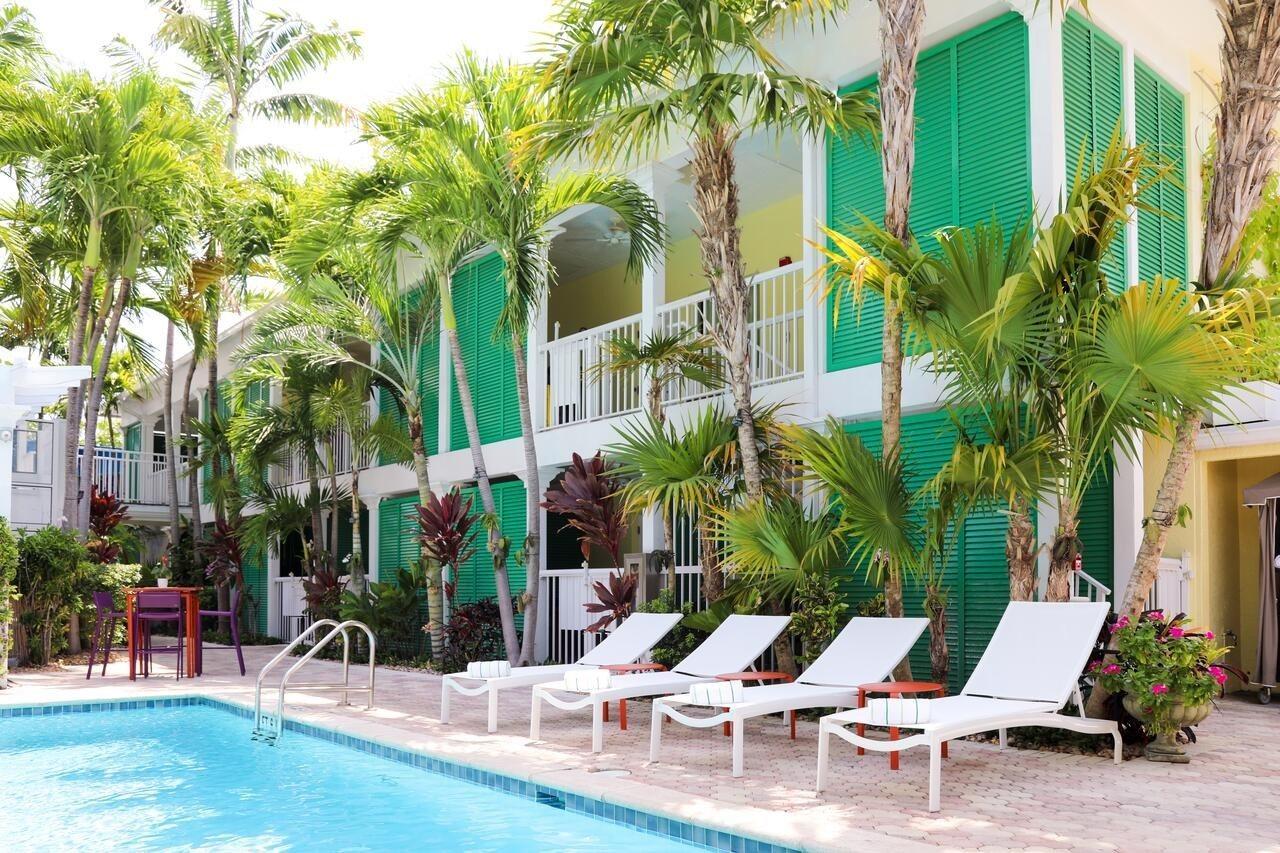 Almond Tree Inn - Adults Only Ки-Уэст Экстерьер фото